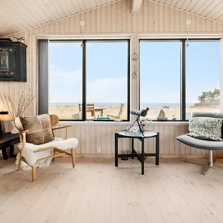 Casa de Férias 2 Bedroom Gorgeous In Nykobing Sj *