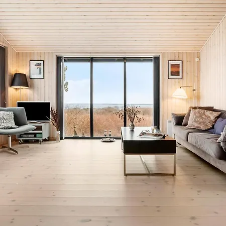 펜션 2 Bedroom Gorgeous In Nykobing Sj Klint