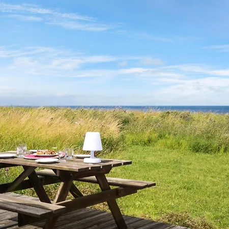 2 Bedroom Gorgeous In Nykobing Sj Casa de Férias Klint