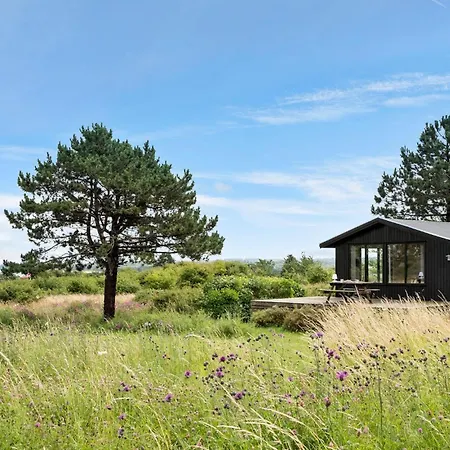 2 Bedroom Gorgeous In Nykobing Sj Casa de Férias Klint