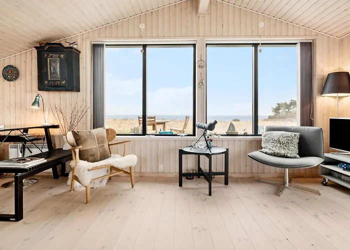 Hébergement de vacances 2 Bedroom Gorgeous In Nykobing Sj *