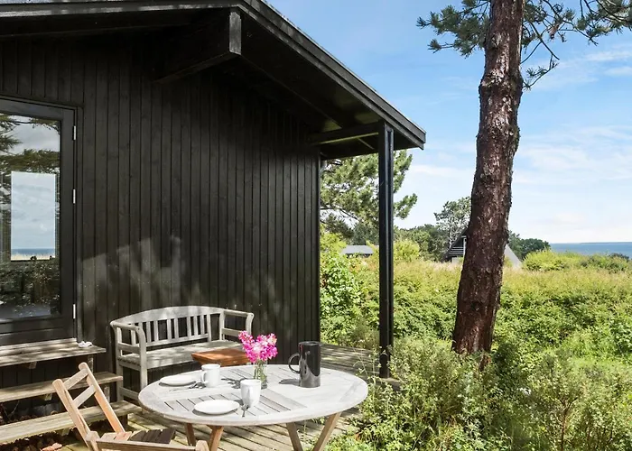 2 Bedroom Gorgeous In Nykobing Sj Hébergement de vacances