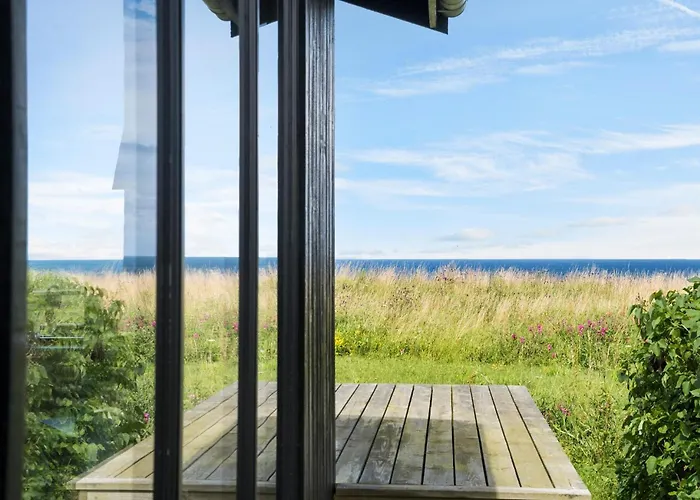 2 Bedroom Gorgeous In Nykobing Sj Hébergement de vacances *